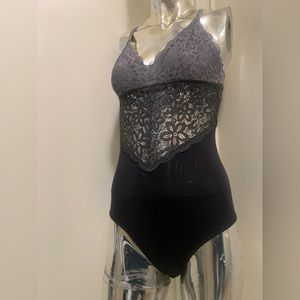 Lace Body Suit